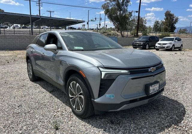 chevrolet blazer ev 2025 3GNKDBRM3SS181516 image chevrolet blazer ev 2025 3GNKDBRM3SS181516 image